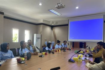 ASN Dispar Kalsel ikuti pelatihan HKI dari Kemenparekraf