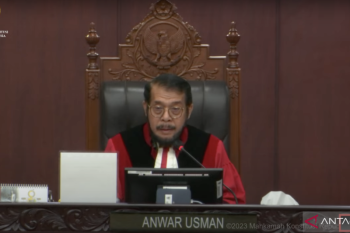 MK ubah masa jabatan pimpinan KPK jadi lima tahun