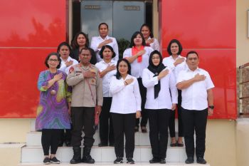 Menteri PPPA mengajak korban kekerasan seksual di NTT berani melapor