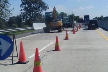 Jelang kenaikan tarif di ruas tol Bakauheni- Terbanggi Besar