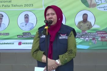 Pemkot Palu: HKBN momentum tingkatkan kesiapsiagaan hadapi bencana