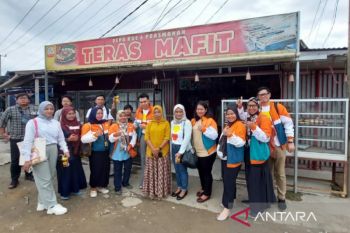 BTPN Syariah salurkan modal usaha kepada perempuan prasejahtera di Sultra