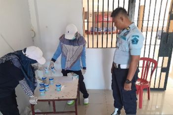Rutan Padang programkan tes urine berkala bagi warga binaan