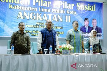 DPRD Sumbar soroti sejumlah fenomena sosial menyimpang
