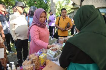 Bupati Sleman sebut Gebyar UMKM tingkatkan ekonomi masyarakat