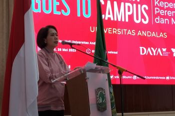BUMN minta mahasiswa siapkan diri Indonesia kekuatan ekonomi dunia