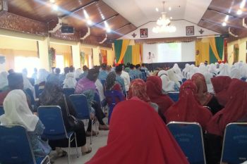 Wali Kota Tarakan pesan pada calon jamaah haji untuk menjaga kesehatan