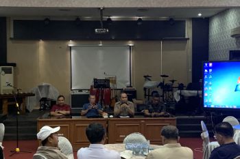 Ronny Pahlawan: Pelantikan pengurus KONI Sumbar digelar awal Juni 2023