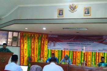 Bawaslu Solok Selatan berharap masyarakat awasi tahapan pemilu