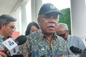PUPR alokasikan 10 paket pemeliharaan jalan di Lampung