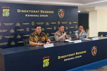 Polda Metro Jaya segera gelar perkara dugaan pencabulan anak AG oleh Mario Dandy