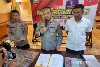Polisi periksa lima saksi terkait insiden kematian siswa SMP Athirah Makassar