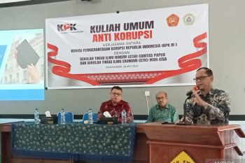 KPK: 371 pengusaha terjerat kasus korupsi