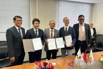 Universitas Pertamina gandeng kampus di Jepang kembangkan energi hijau