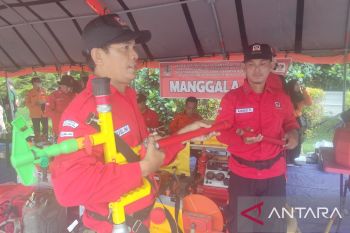 Musi Banyuasin siapkan Rp10 miliar untuk  mitigasi karhutla