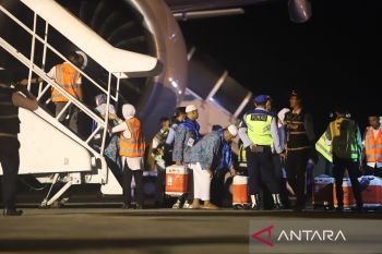 Tiga calon haji kloter 3 Aceh gagal berangkat karena mengalami sakit