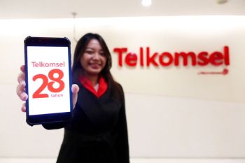 28 tahun Telkomsel buka peluang penguatan inklusi ekosistem digital Indonesia