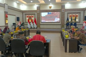 Ditjen HAM-Kemenkumham Sulsel gelar diseminasi HAM tentang pertanahan