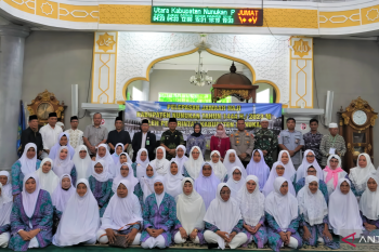 115 calon haji Nunukan sudah dilepas ke Arab Saudi