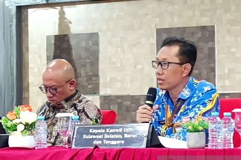 DJP Sulselbartra menyelidiki laporan pajak pengusaha pamer kekayaan