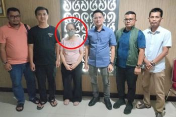 Kejati Kepri tangkap terpidana korupsi setelah buron 7 tahun