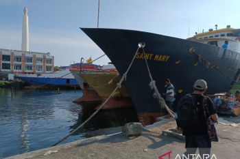 BMKG: Gelombang tinggi 2,5 meter diperkirakan terjadi  hingga Minggu