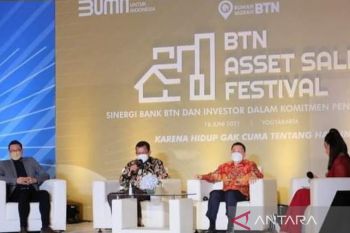 BTN Makassar dorong masyarakat miliki aset properti untuk investasi