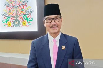 Ketua DPRD Barsel harapkan penjabat bupati bersinergi membangun daerah