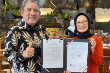 Pemprov Sulteng dan Jawa Barat kerja sama pengembangan TIK