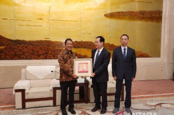 Indonesia-Kota Fuzhou jajaki kerja sama perikanan