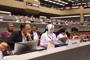 BMKG menyiapkan 3 misi utama untuk pemilihan Presiden WMO 2023-2027