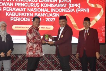 Banyuasin kawal gerakan keperawatan berbasis masyarakat