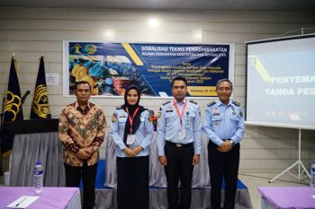 Kemenkumham Sulsel sosialisasi teknis pemasyarakatan kesehatan dan rehabilitasi