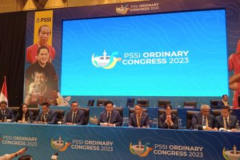 Erick Thohir menekankan tiga hal pada Kongres Biasa PSSI 2023