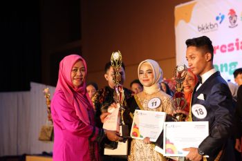 BKKBN Sulsel mencetak Duta Genre dari remaja terbaik