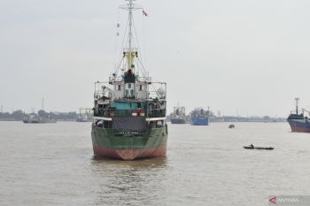 BMKG prakirakan Palembang hujan sedang
