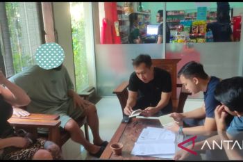 Bule Denmark pamer kelamin di Bali akhirnya ditangkap