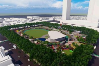 Wali Kota Medan segera sediakan bioskop di Lapangan Merdeka