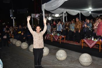 Karnaval Merdeka Belajar 2023 memantik kreativitas cipta karya