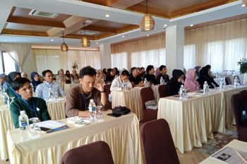 FKIP UMRAH latih kreativitas mahasiswa