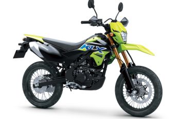 Kawasaki Indonesia hadirkan seri KLX baru untuk pecinta trail &amp; supermoto