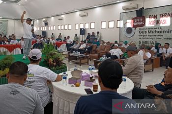 Kades agar gunakan dana desa untuk sejahterakan masyarakat