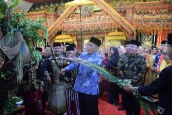 Pekan budaya daerah ajang promosi seni budaya Rejang Lebong