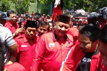 Whisnu Sakti Buana meninggal dunia, PDIP Jatim kehilangan