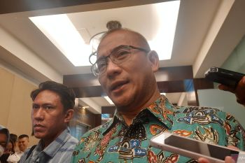 KPU masih menunggu putusan MK terkait sistem Pemilu 2024