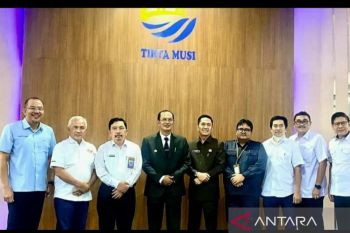 PDAM Tirta Musi Palembang targetkan  12 ribu pelanggan baru