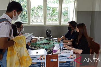 Disnaker: Kota Tangerang miliki bursa kerja khusus di 122 SMK