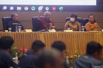 LKBN ANTARA jalin kerja sama diseminasi informasi PSO dengan TVRI