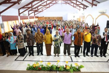 Kepala BKKBN Sulsel : Sekolah Lansia Mappadeceng wadah variasi pembinaan