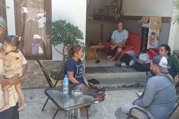 Bule Australia meninggal di kamar mandi hotel Mandalika